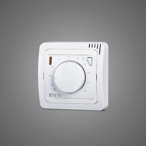 Set Funkthermostat Analog mit Unterputz-Empfänger